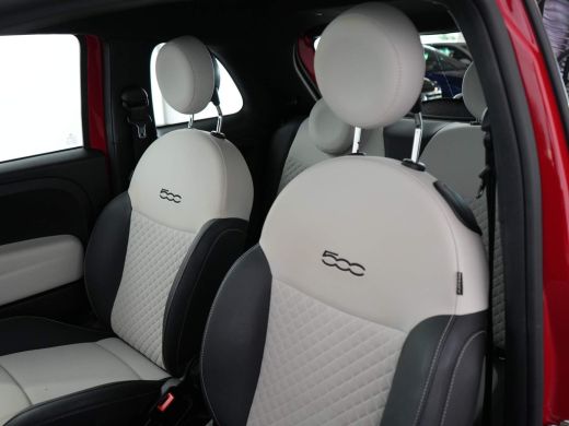 Fiat 500 1.0 Hybrid Dolcevita | Cruise | Clima | Pamorama dak | Apple Carplay/ Android auto | | Apple Carp... ActivLease financial lease