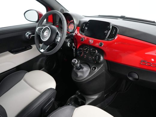 Fiat 500 1.0 Hybrid Dolcevita | Cruise | Clima | Pamorama dak | Apple Carplay/ Android auto | | Apple Carp... ActivLease financial lease