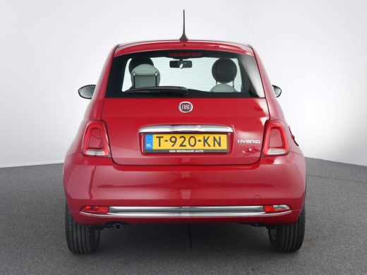 Fiat 500 1.0 Hybrid Dolcevita | Cruise | Clima | Pamorama dak | Apple Carplay/ Android auto | | Apple Carp... ActivLease financial lease
