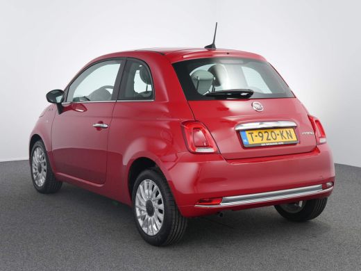 Fiat 500 1.0 Hybrid Dolcevita | Cruise | Clima | Pamorama dak | Apple Carplay/ Android auto | | Apple Carp... ActivLease financial lease