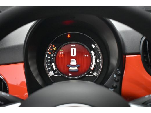 Fiat 500 Fiat 1.0 Hybrid Dolcevita Finale DEMO-DEAL! | Panoramadak | Apple Carplay | Android Auto | Parkee... ActivLease financial lease
