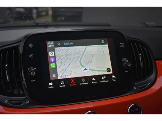 Fiat 500 Fiat 1.0 Hybrid Dolcevita Finale DEMO-DEAL! | Panoramadak | Apple Carplay | Android Auto | Parkee... ActivLease financial lease