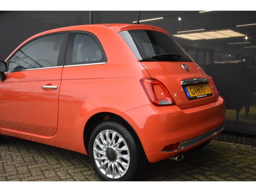 Fiat 500 Fiat 1.0 Hybrid Dolcevita Finale DEMO-DEAL! | Panoramadak | Apple Carplay | Android Auto | Parkee... ActivLease financial lease