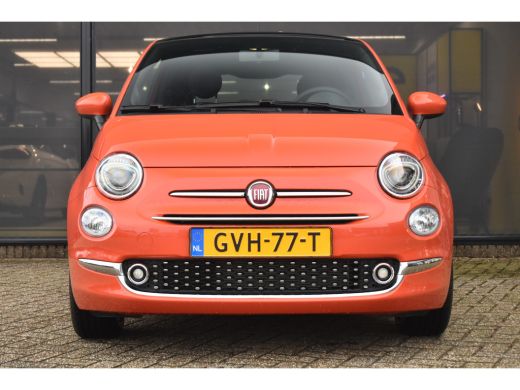 Fiat 500 Fiat 1.0 Hybrid Dolcevita Finale DEMO-DEAL! | Panoramadak | Apple Carplay | Android Auto | Parkee... ActivLease financial lease