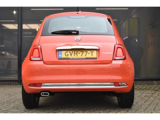 Fiat 500 Fiat 1.0 Hybrid Dolcevita Finale DEMO-DEAL! | Panoramadak | Apple Carplay | Android Auto | Parkee... ActivLease financial lease