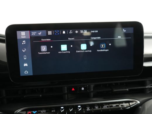 Fiat 500 42 kWh | Achteruitrijcamera | Airco (automatisch) | Apple Carplay/Android Auto|telefoonintegratie... ActivLease financial lease