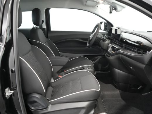 Fiat 500 42 kWh | Achteruitrijcamera | Airco (automatisch) | Apple Carplay/Android Auto|telefoonintegratie... ActivLease financial lease