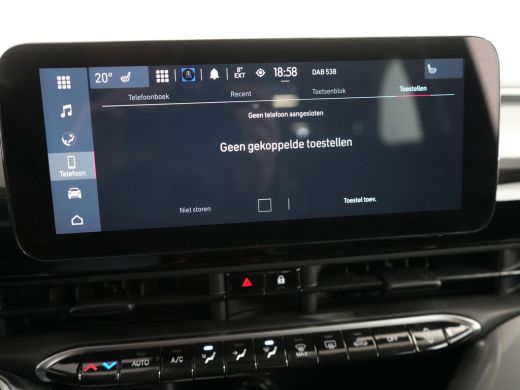 Fiat 500 42 kWh | Achteruitrijcamera | Airco (automatisch) | Apple Carplay/Android Auto|telefoonintegratie... ActivLease financial lease