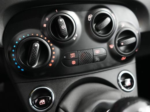 Fiat 500C Fiat 1.0 Hybrid | Bluetooth telefoonvoorbereiding | Cruise control | DAB ontvanger ActivLease financial lease