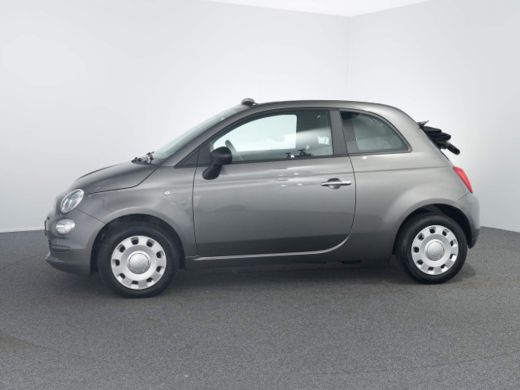 Fiat 500C Fiat 1.0 Hybrid | Bluetooth telefoonvoorbereiding | Cruise control | DAB ontvanger ActivLease financial lease