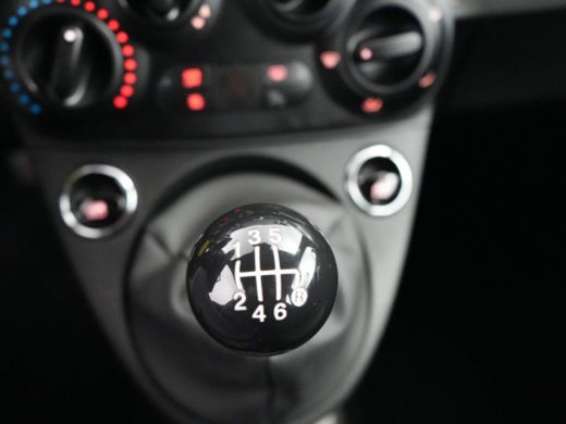 Fiat 500C Fiat 1.0 Hybrid | Bluetooth telefoonvoorbereiding | Cruise control | DAB ontvanger ActivLease financial lease