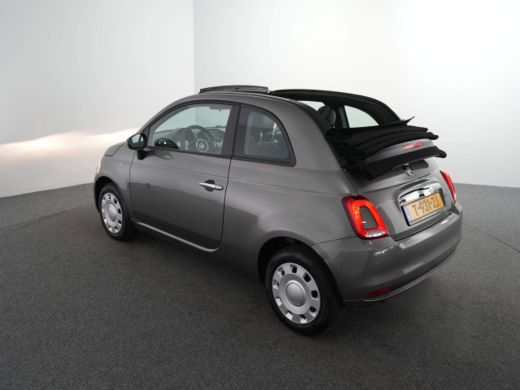 Fiat 500C Fiat 1.0 Hybrid | Bluetooth telefoonvoorbereiding | Cruise control | DAB ontvanger ActivLease financial lease