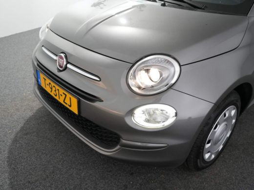 Fiat 500C Fiat 1.0 Hybrid | Bluetooth telefoonvoorbereiding | Cruise control | DAB ontvanger ActivLease financial lease