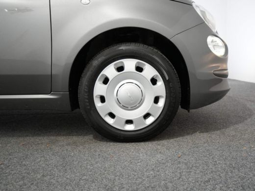 Fiat 500C Fiat 1.0 Hybrid | Bluetooth telefoonvoorbereiding | Cruise control | DAB ontvanger ActivLease financial lease