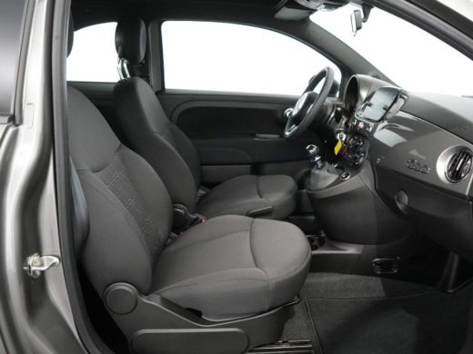 Fiat 500C Fiat 1.0 Hybrid | Bluetooth telefoonvoorbereiding | Cruise control | DAB ontvanger ActivLease financial lease