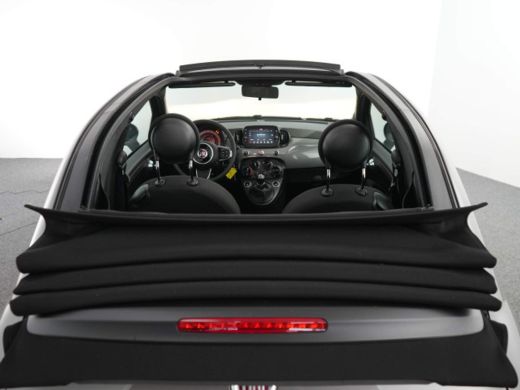 Fiat 500C Fiat 1.0 Hybrid | Bluetooth telefoonvoorbereiding | Cruise control | DAB ontvanger ActivLease financial lease