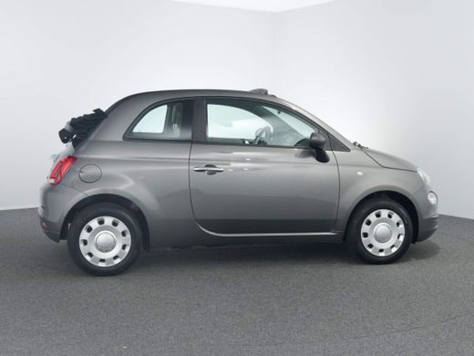 Fiat 500C Fiat 1.0 Hybrid | Bluetooth telefoonvoorbereiding | Cruise control | DAB ontvanger ActivLease financial lease