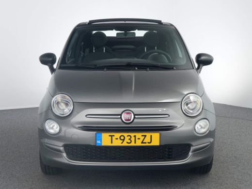 Fiat 500C Fiat 1.0 Hybrid | Bluetooth telefoonvoorbereiding | Cruise control | DAB ontvanger ActivLease financial lease
