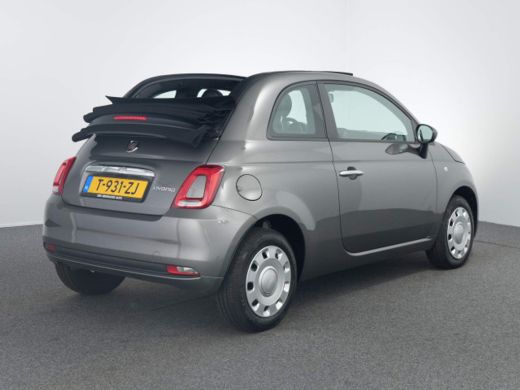 Fiat 500C Fiat 1.0 Hybrid | Bluetooth telefoonvoorbereiding | Cruise control | DAB ontvanger ActivLease financial lease