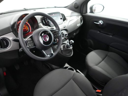 Fiat 500C Fiat 1.0 Hybrid | Bluetooth telefoonvoorbereiding | Cruise control | DAB ontvanger ActivLease financial lease