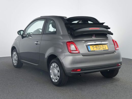 Fiat 500C Fiat 1.0 Hybrid | Bluetooth telefoonvoorbereiding | Cruise control | DAB ontvanger ActivLease financial lease