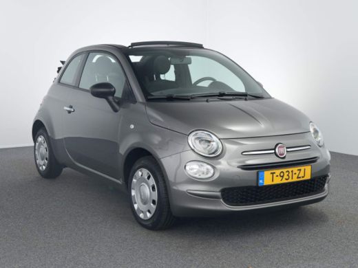 Fiat 500C Fiat 1.0 Hybrid | Bluetooth telefoonvoorbereiding | Cruise control | DAB ontvanger ActivLease financial lease