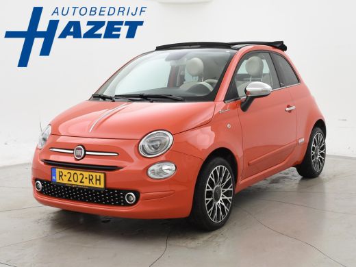 Fiat 500C 1.0 HYBRID DOLCE VITA + APPLE CARPLAY | 16 INCH LMV | CLIMATE + CRUISE CONTROL Fiat 500C 1.0 HYBRID DOLCE VITA + APPLE CARPLAY | 16 INCH LMV | CLIMATE + CRUISE CONTROL