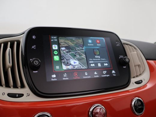 Fiat 500C 1.0 HYBRID DOLCE VITA + APPLE CARPLAY | 16 INCH LMV | CLIMATE + CRUISE CONTROL ActivLease financial lease