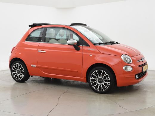 Fiat 500C 1.0 HYBRID DOLCE VITA + APPLE CARPLAY | 16 INCH LMV | CLIMATE + CRUISE CONTROL ActivLease financial lease