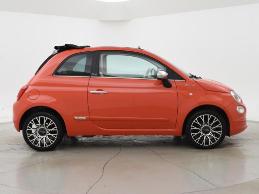 Fiat 500C 1.0 HYBRID DOLCE VITA + APPLE CARPLAY | 16 INCH LMV | CLIMATE + CRUISE CONTROL ActivLease financial lease