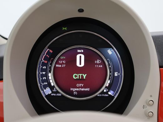 Fiat 500C 1.0 HYBRID DOLCE VITA + APPLE CARPLAY | 16 INCH LMV | CLIMATE + CRUISE CONTROL ActivLease financial lease