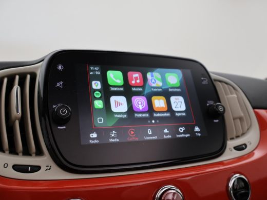 Fiat 500C 1.0 HYBRID DOLCE VITA + APPLE CARPLAY | 16 INCH LMV | CLIMATE + CRUISE CONTROL ActivLease financial lease