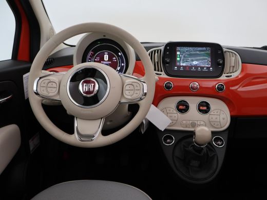 Fiat 500C 1.0 HYBRID DOLCE VITA + APPLE CARPLAY | 16 INCH LMV | CLIMATE + CRUISE CONTROL ActivLease financial lease