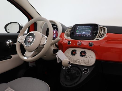 Fiat 500C 1.0 HYBRID DOLCE VITA + APPLE CARPLAY | 16 INCH LMV | CLIMATE + CRUISE CONTROL ActivLease financial lease