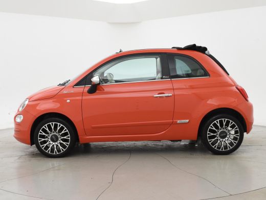 Fiat 500C 1.0 HYBRID DOLCE VITA + APPLE CARPLAY | 16 INCH LMV | CLIMATE + CRUISE CONTROL ActivLease financial lease