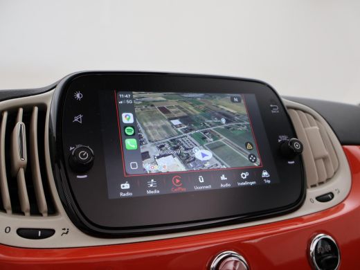 Fiat 500C 1.0 HYBRID DOLCE VITA + APPLE CARPLAY | 16 INCH LMV | CLIMATE + CRUISE CONTROL ActivLease financial lease