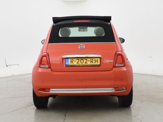 Fiat 500C 1.0 HYBRID DOLCE VITA + APPLE CARPLAY | 16 INCH LMV | CLIMATE + CRUISE CONTROL ActivLease financial lease