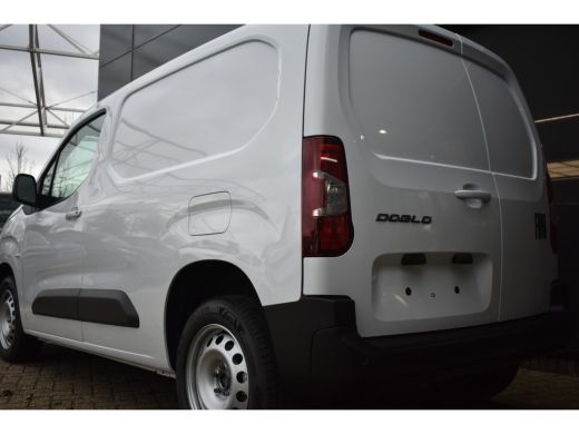 Fiat Doblò 1.5 L1 1000kg 130pk | Automaat VOORRAAD-ACTIE! Navigatie by App | Keyless-Entry | Climate Control... ActivLease financial lease