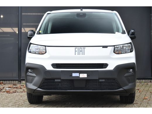 Fiat Doblò 1.5 L1 1000kg 130pk | Automaat VOORRAAD-ACTIE! Navigatie by App | Keyless-Entry | Climate Control... ActivLease financial lease
