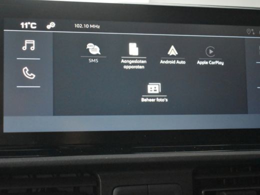 Fiat Doblò 1.5D L1 1000kg 130pk Automaat VOORRAAD-ACTIE! | Navigatie via App | Draadloos Apple Carplay & And... ActivLease financial lease