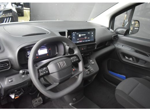 Fiat Doblò 1.5D L1 1000kg 130pk Automaat VOORRAAD-ACTIE! | Navigatie via App | Draadloos Apple Carplay & And... ActivLease financial lease