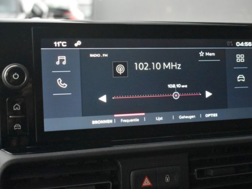 Fiat Doblò 1.5D L1 1000kg 130pk Automaat VOORRAAD-ACTIE! | Navigatie via App | Draadloos Apple Carplay & And... ActivLease financial lease