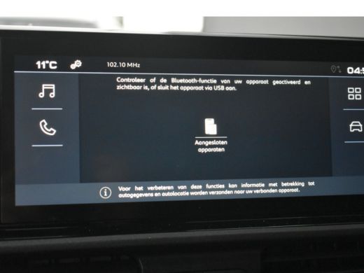 Fiat Doblò 1.5D L1 1000kg 130pk Automaat VOORRAAD-ACTIE! | Navigatie via App | Draadloos Apple Carplay & And... ActivLease financial lease