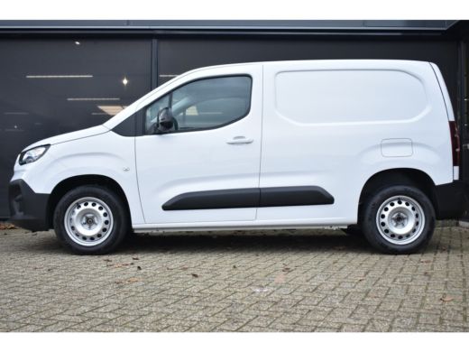 Fiat Doblò 1.5D L1 1000kg 130pk Automaat VOORRAAD-ACTIE! | Navigatie via App | Draadloos Apple Carplay & And... ActivLease financial lease