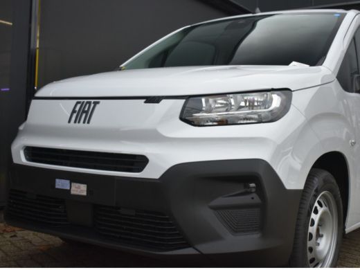 Fiat Doblò 1.5D L1 1000kg 130pk Automaat VOORRAAD-ACTIE! | Navigatie via App | Draadloos Apple Carplay & And... ActivLease financial lease