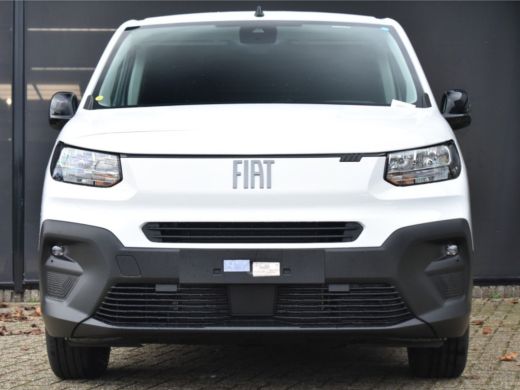 Fiat Doblò 1.5D L1 1000kg 130pk Automaat VOORRAAD-ACTIE! | Navigatie via App | Draadloos Apple Carplay & And... ActivLease financial lease