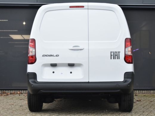 Fiat Doblò 1.5D L1 1000kg 130pk Automaat VOORRAAD-ACTIE! | Navigatie via App | Draadloos Apple Carplay & And... ActivLease financial lease