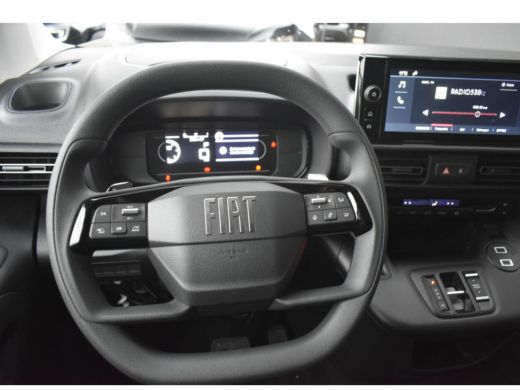 Fiat Doblò 1.5D L1 1000kg 130pk Automaat VOORRAAD-ACTIE! | Navigatie via App | Draadloos Apple Carplay & And... ActivLease financial lease