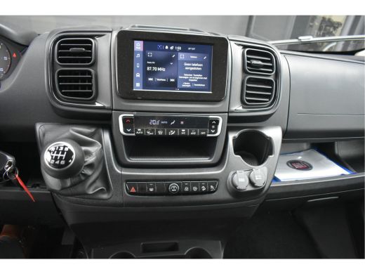 Fiat Ducato Fiat 33 2.2 140 pk MultiJet L1H1 DC | €10.750,- Voorraad Voordeel !! | 3,9% Financial Lease |  Na... ActivLease financial lease