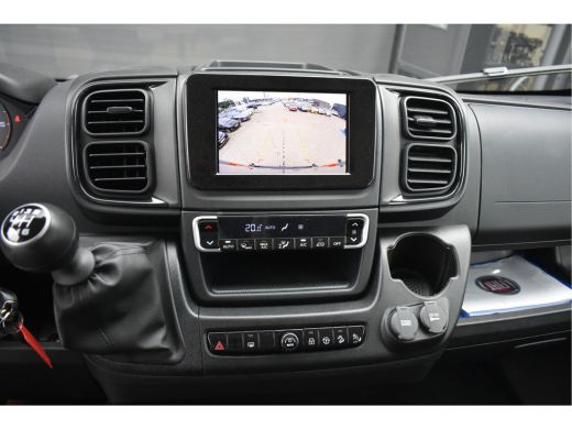 Fiat Ducato Fiat 33 2.2 140 pk MultiJet L1H1 DC | €10.750,- Voorraad Voordeel !! | 3,9% Financial Lease |  Na... ActivLease financial lease